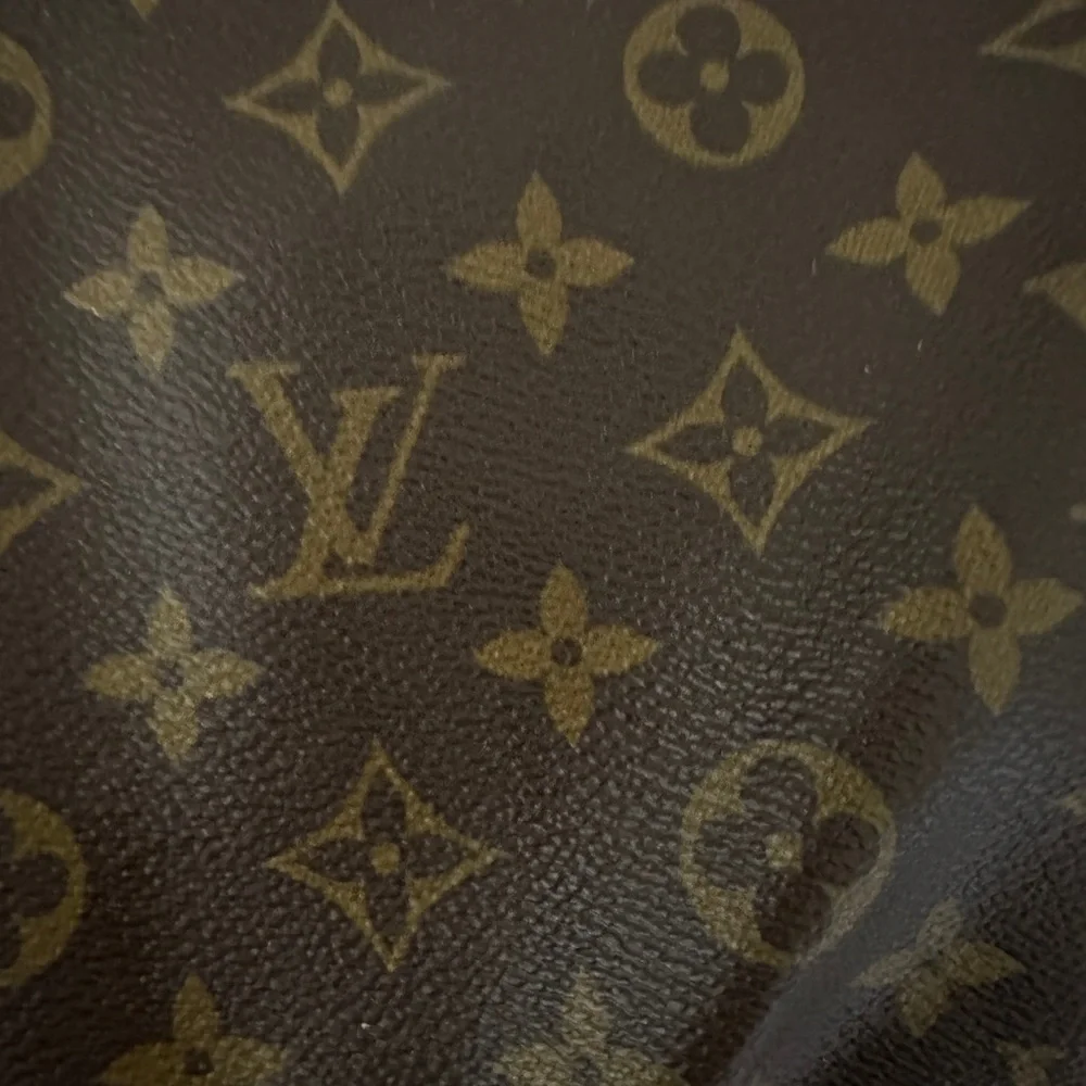 Louis Vuitton tag Keepall 55